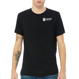 Mountain Tactical Institute Full Back T-Shirt - Solid Black Triblend