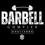 MTI Barbell Complex T-Shirt - Black