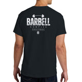 MTI Barbell Complex T-Shirt - Black