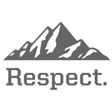 Respect - White