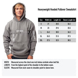 Military Athlete Hoodie - Charcoal Heather (M-XL)